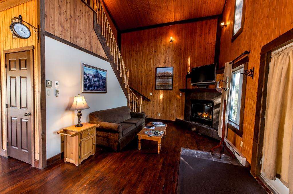 Chalet is Ideal for a Group Holiday with Friends, Family or a Corporate Retreat in the Mont-Tremblant