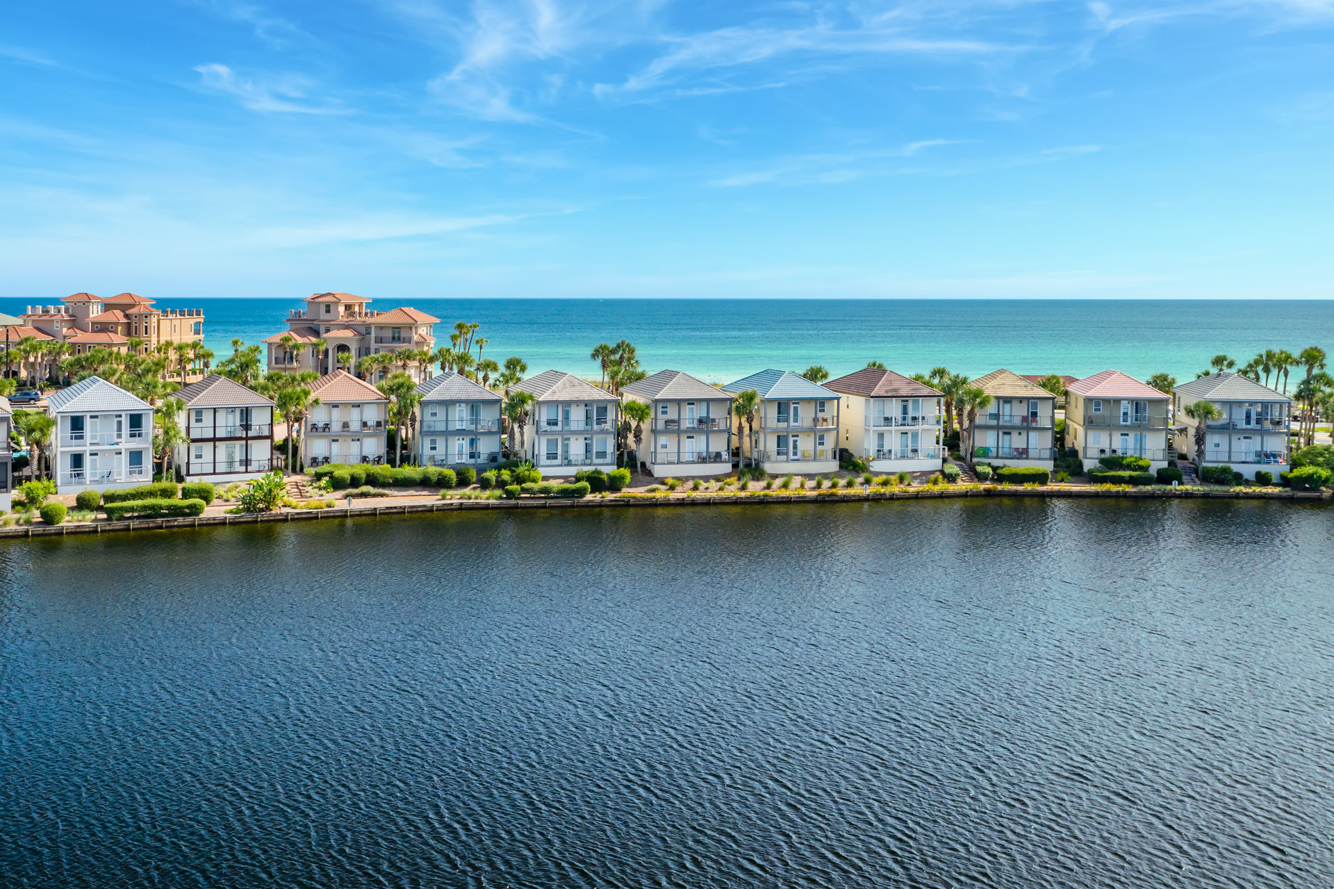 All About The View: Gulf Front Vacation Rental 10 Bedroom 10 Full