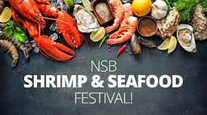 New Smyrna Beach Shrimp and Seafood Festival