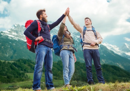 Three Types of Hiking Vacations