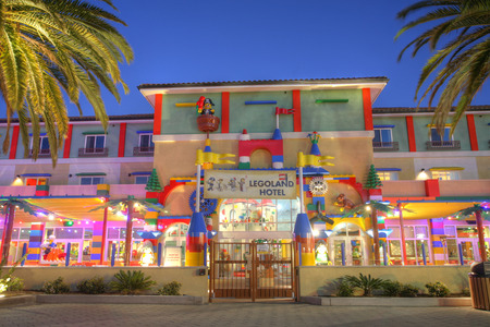 A Quick Overview of LEGOLAND