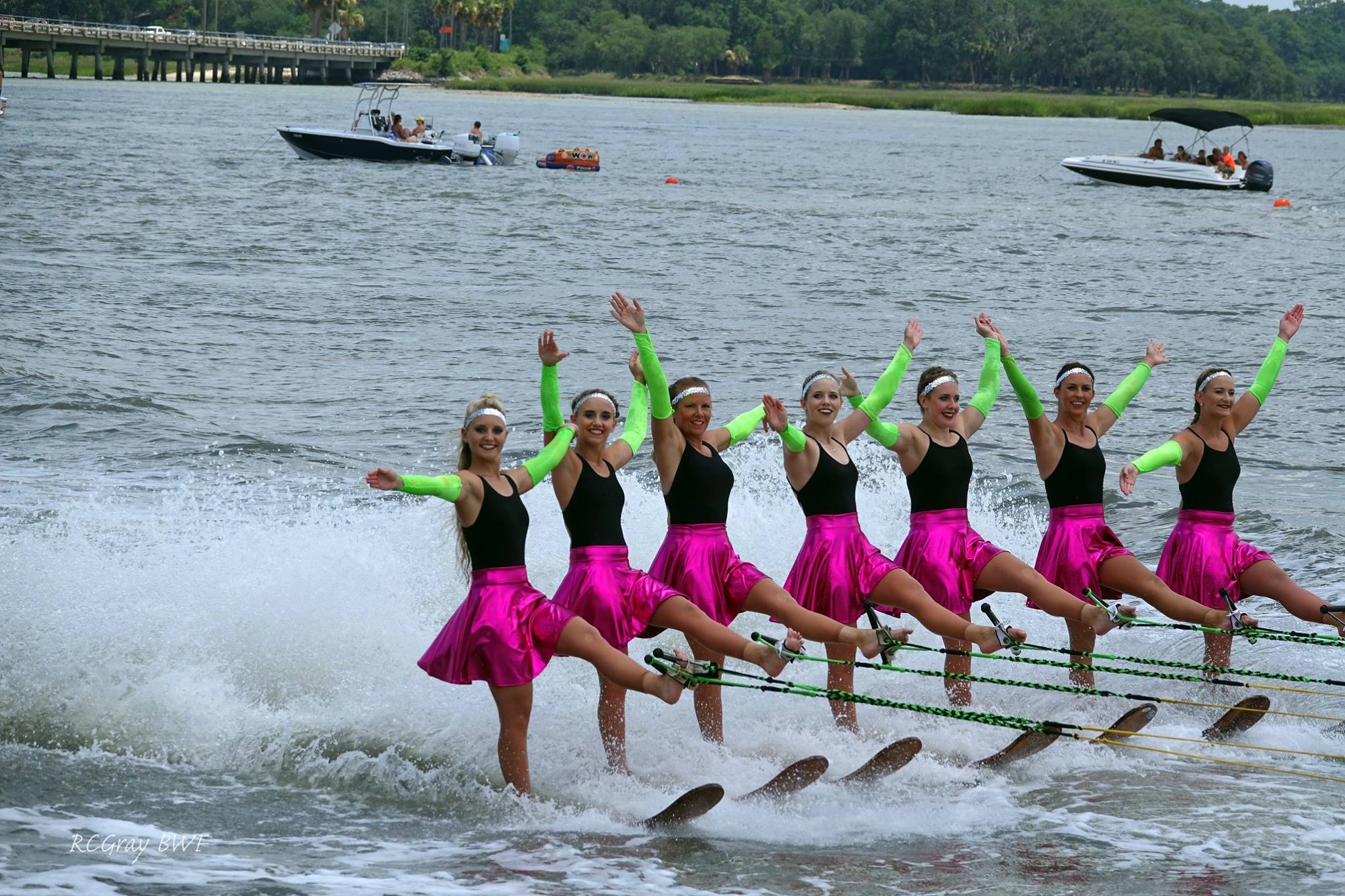 The Beaufort Water Festival