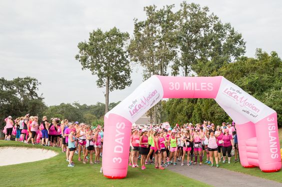Pledge the Pink on Fripp Island