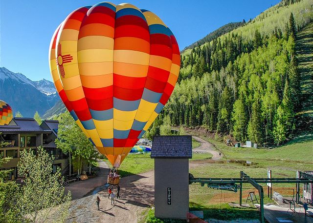 Telluride Balloon Festival