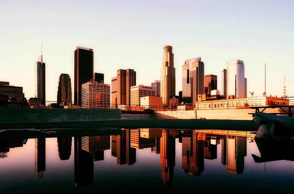 72 Perfect Hours in Los Angeles