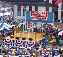 Smithville Fiddlers' Jamboree and Crafts Festival