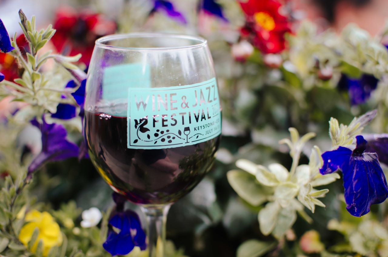 Keystone Wine & Jazz Festival