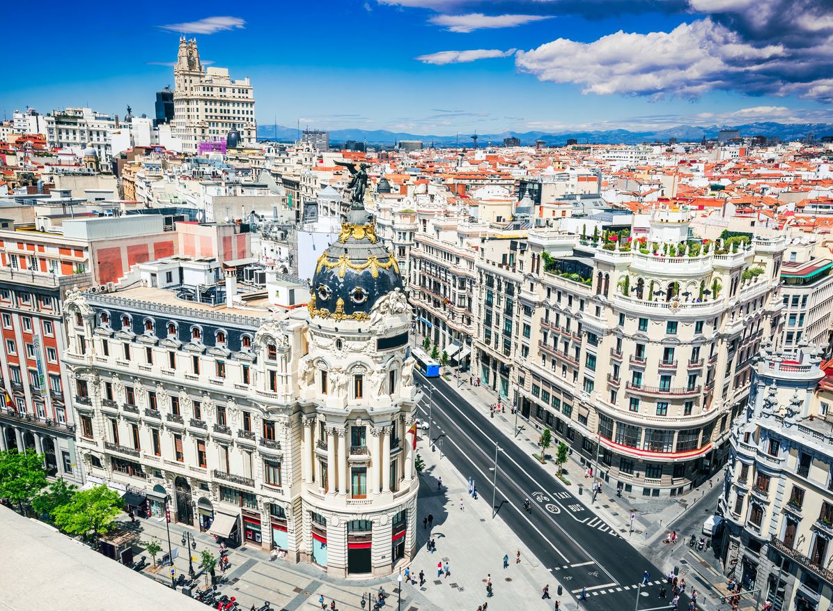 Things To Do in Madrid Spain this Summer