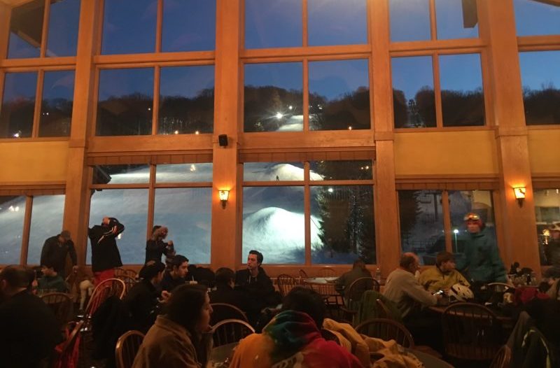 New York's Hidden Ski Trail Paradise: Ellicottville
