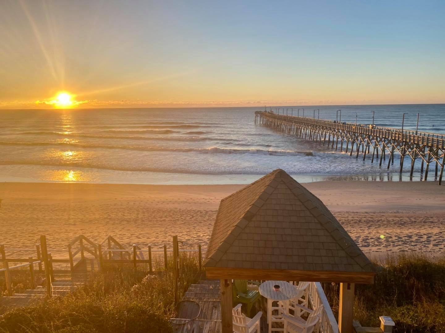 TOPSAIL ISLAND, NC - #5 Beach Area Vacation Destination