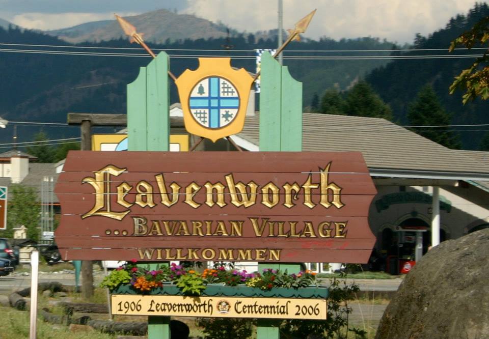 Leavenworth Washington: #2 Family Travel Destination