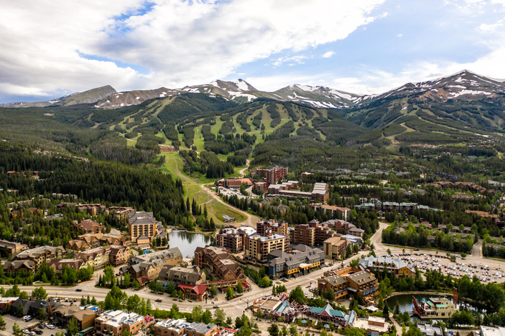 Breckenridge, CO: #3 TOP FAMILY VACATION DESTINATION