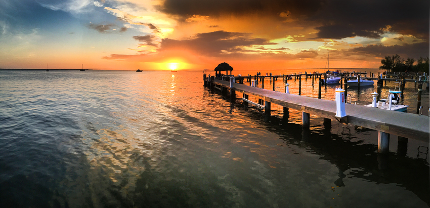 Sun-Song-Show Starts in Key Largo