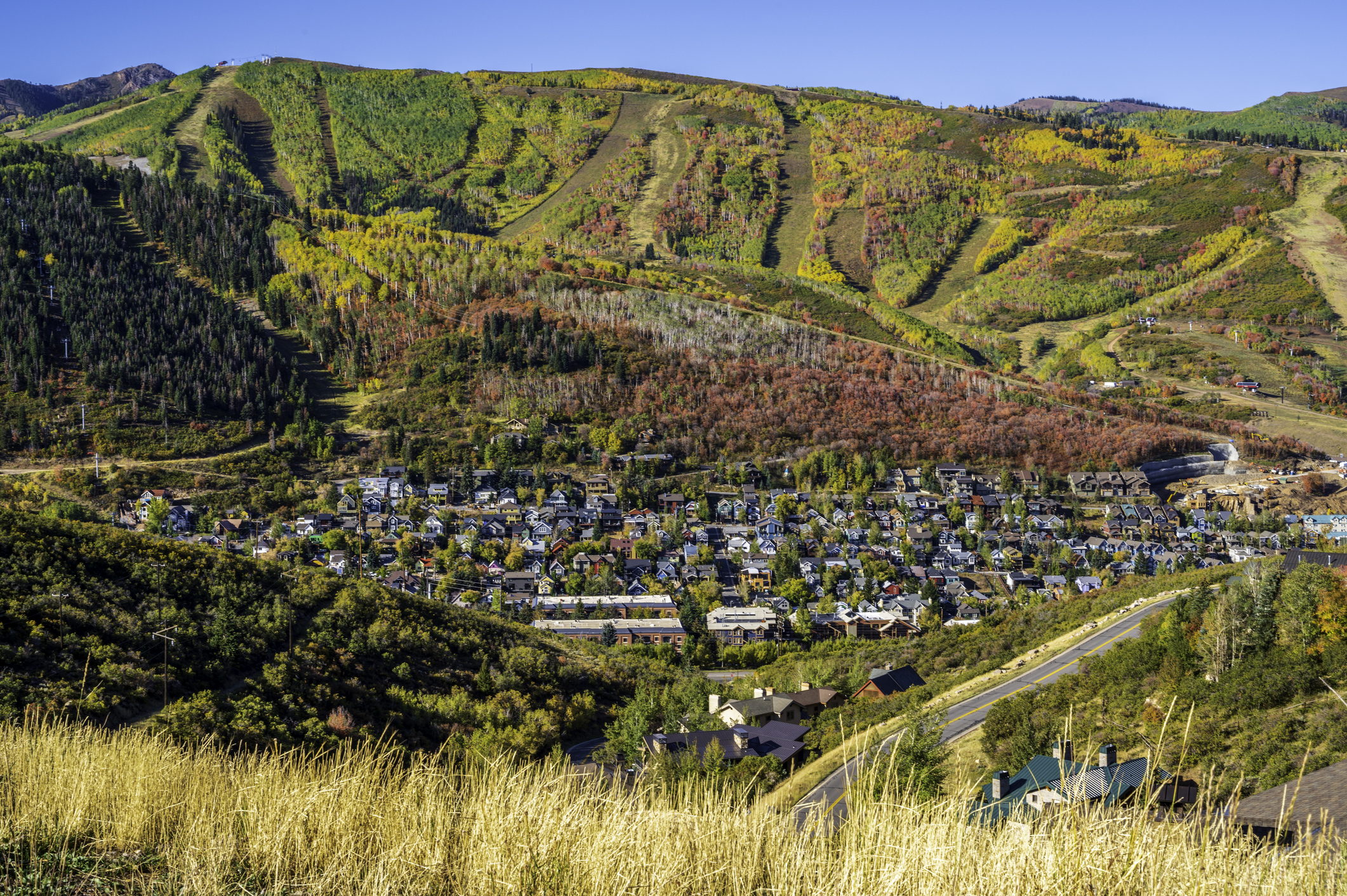 #10-PARK CITY SKIING-Family that Skis Together, Stays Together
