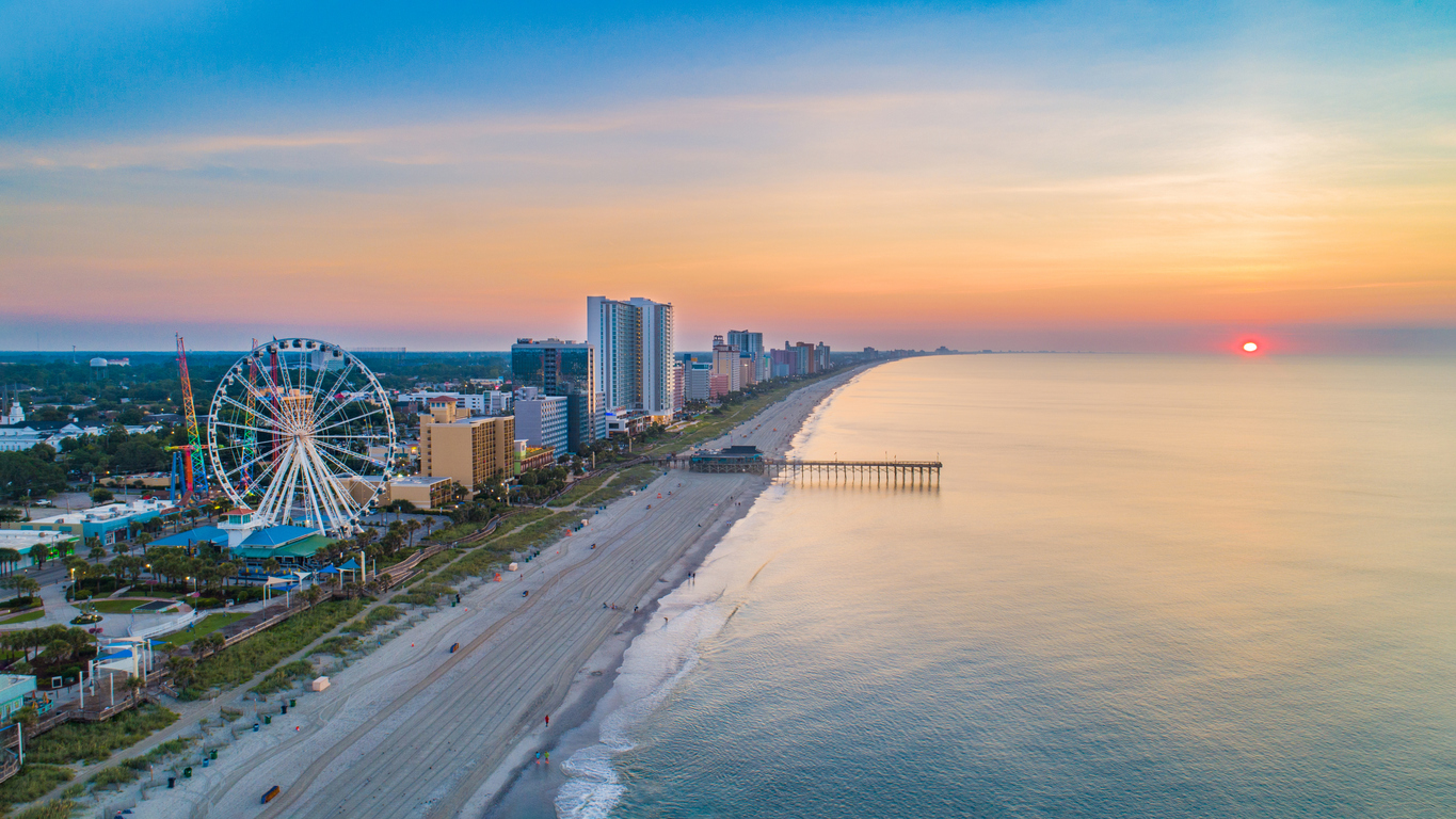 Things to do in Myrtle Beach South Carolina