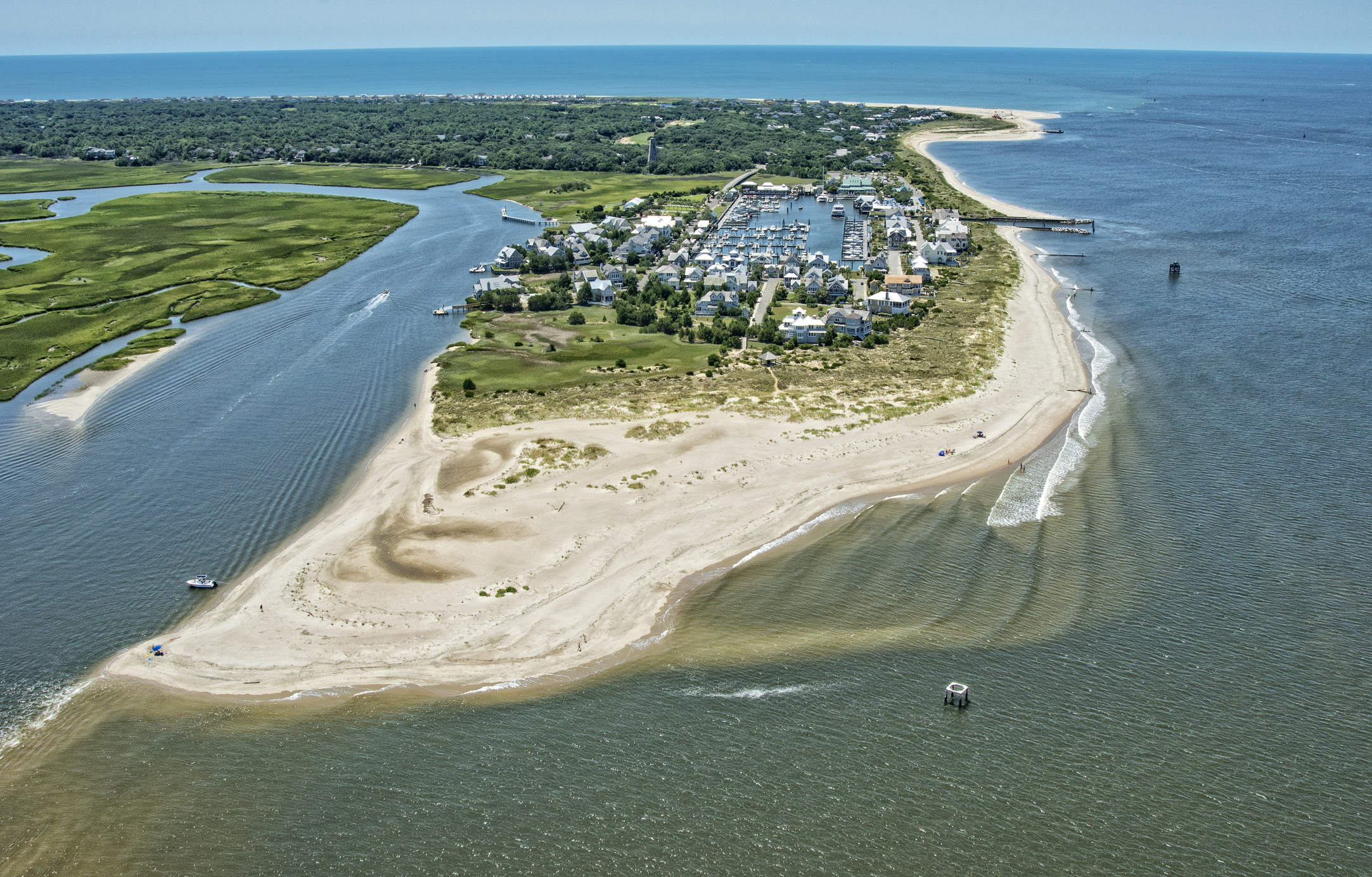 Things to do in Bald Head Island North Carolina