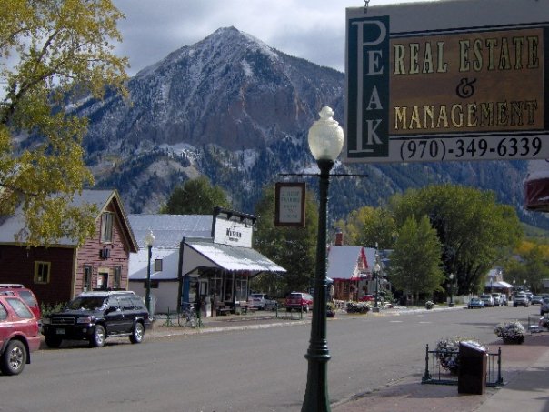 Things to do in Crested Butte Colorado