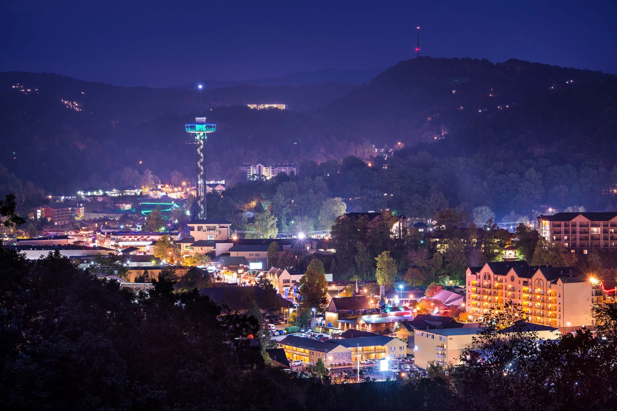 travel agent rates gatlinburg tn