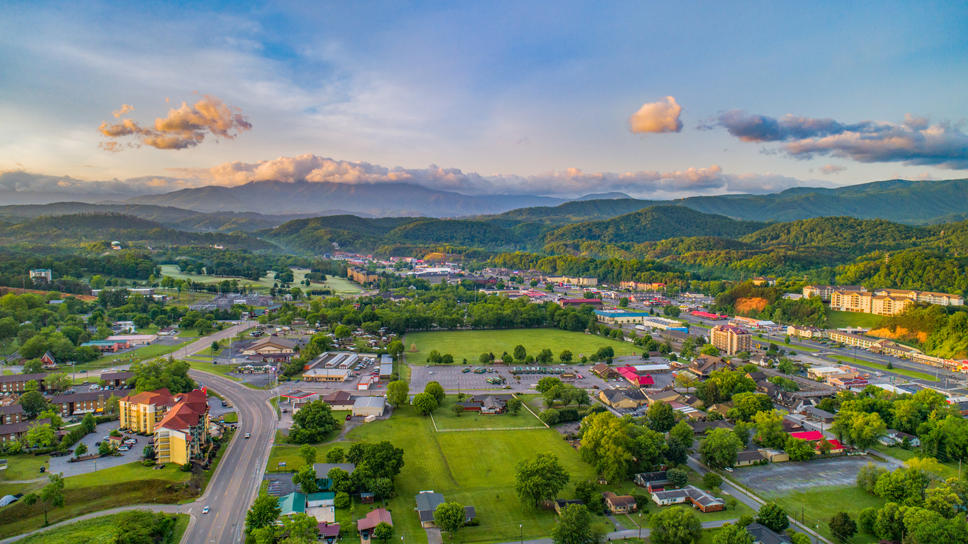 Things to do in Pigeon Forge Tennessee