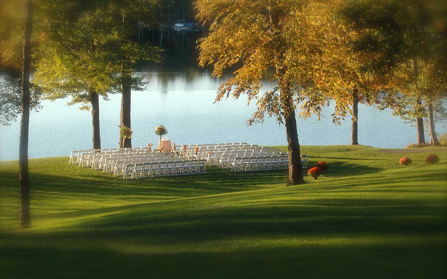 What Can Rental Manager's Provide For Weddings