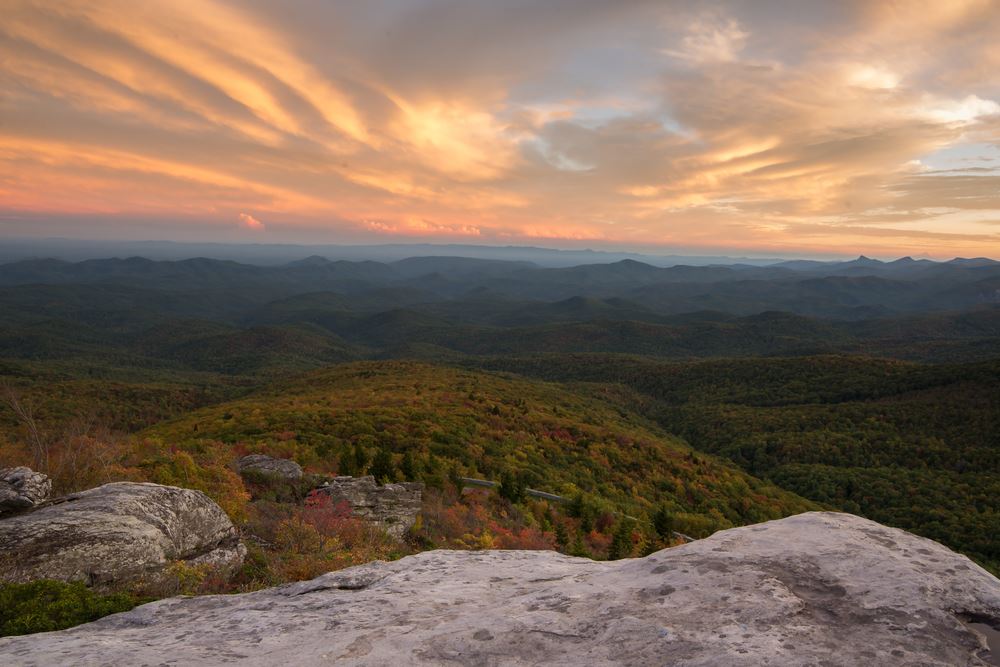 Hiking Trails in the United States