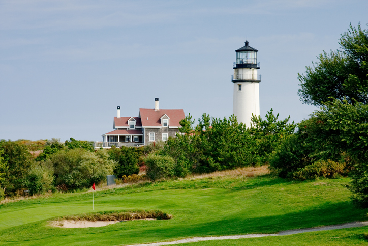 Golf Courses in Massachusetts