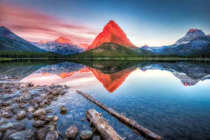 Perfect Places For A Weeklong Vacation In The USA