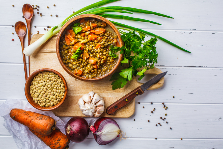Fascinating Destinations for Vegan Travelers