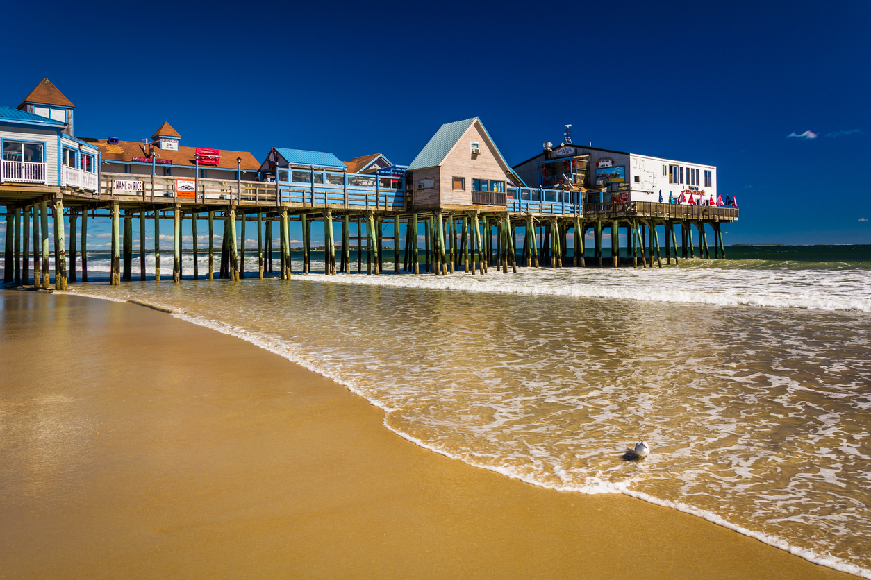 Old Orchard Beach Maine Travel Guide Old Orchard Beach Maine Travel Guide