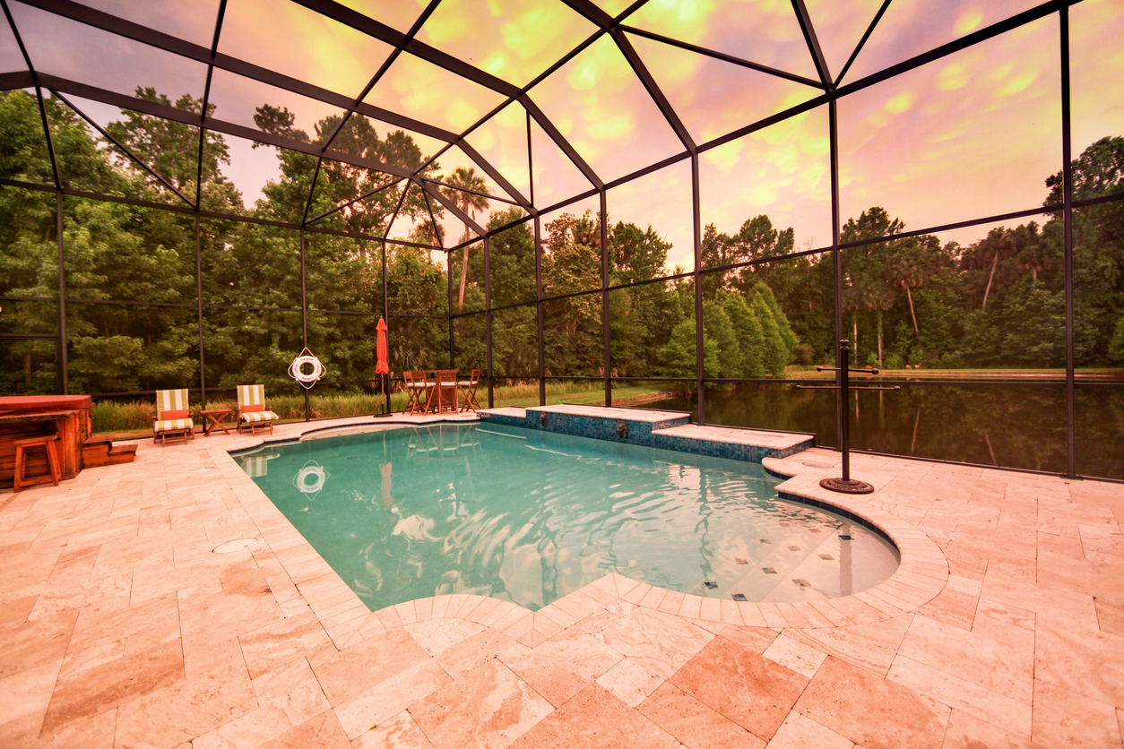 Luxury Vacation Rental Features