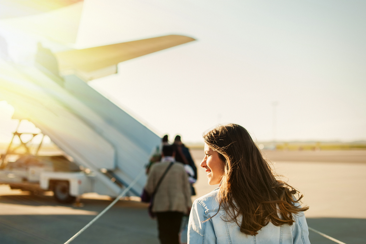 Overcoming Anxiety During Traveling