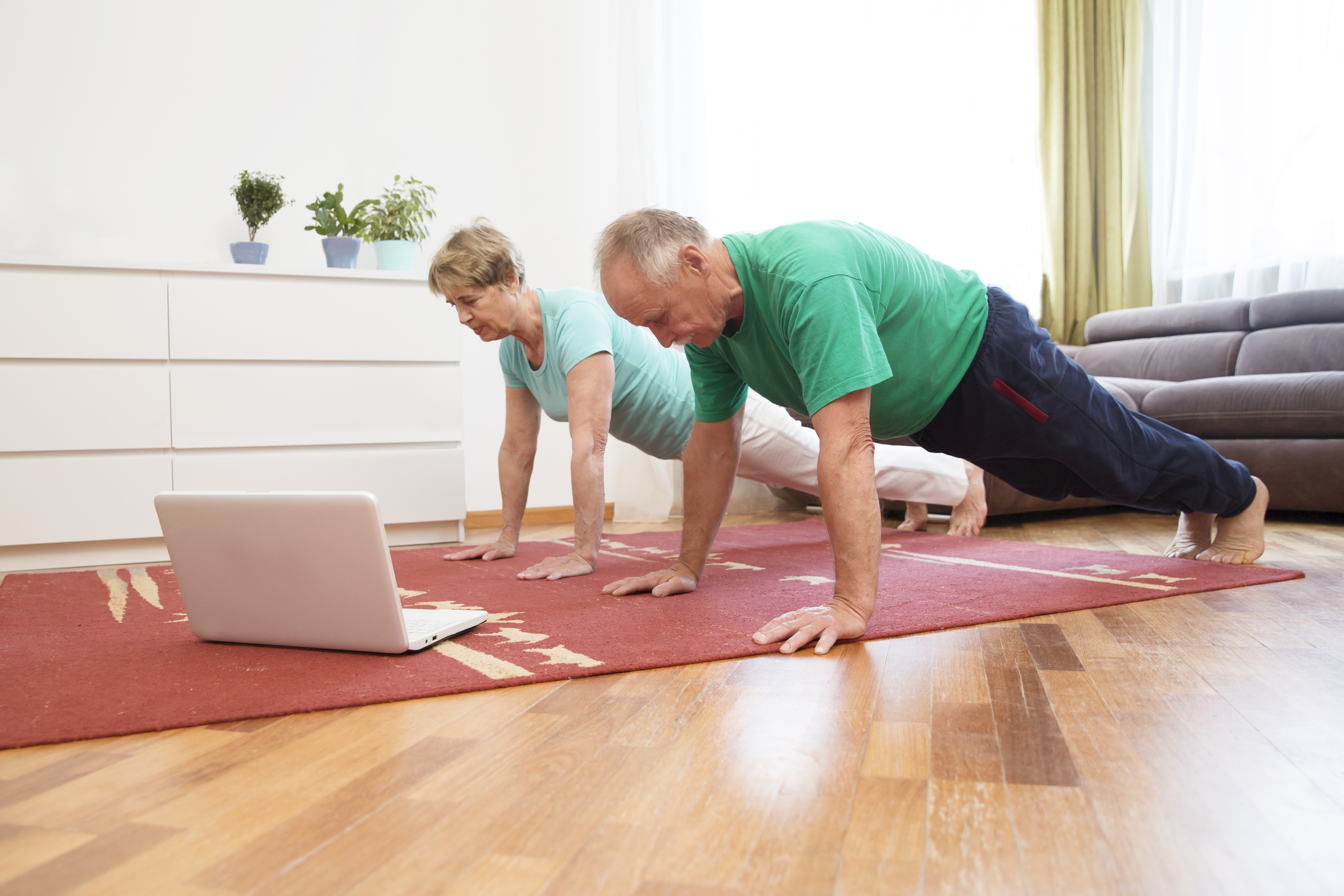 Exercise While Traveling