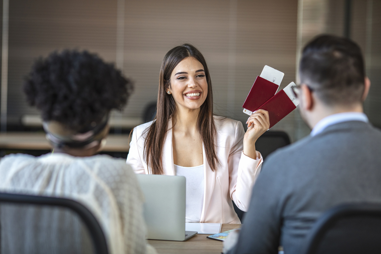 Build a Winning Travel Agent Resume
