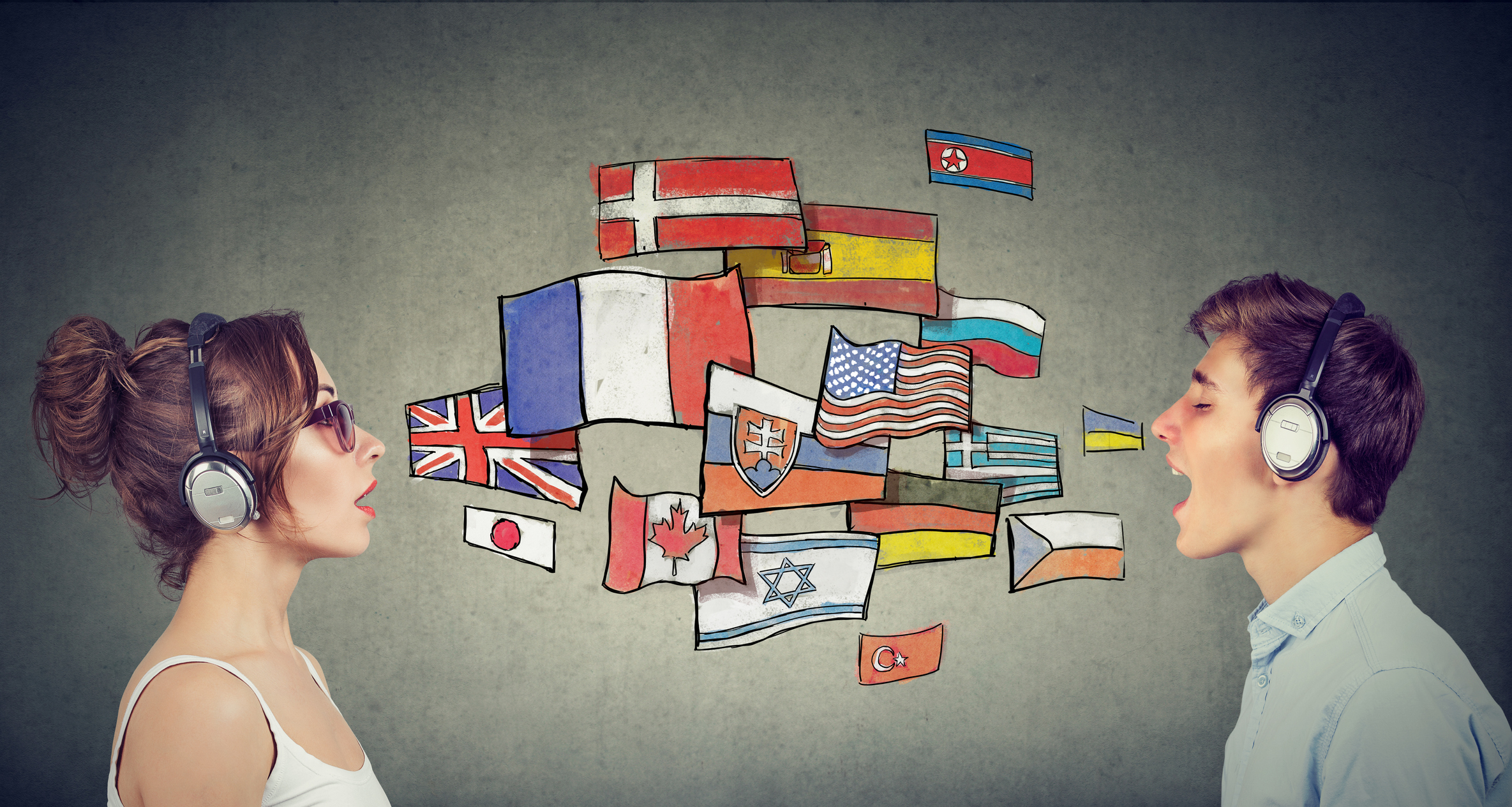 Learn a New language While Traveling