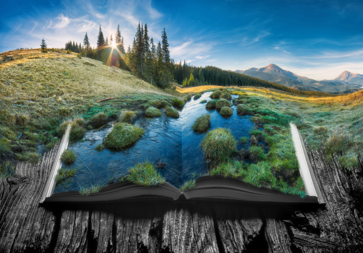 Fictional Books With Places You Can Visit on Vacation