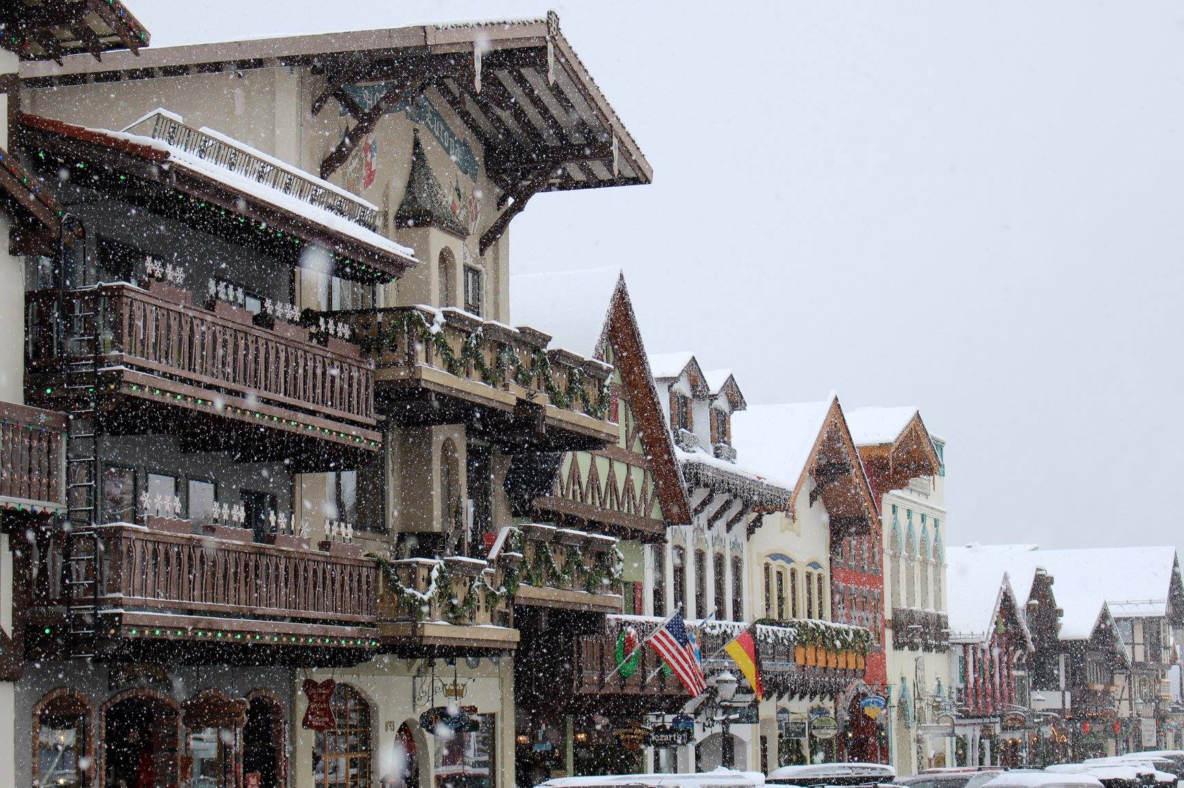 Things to do in Leavenworth Washington