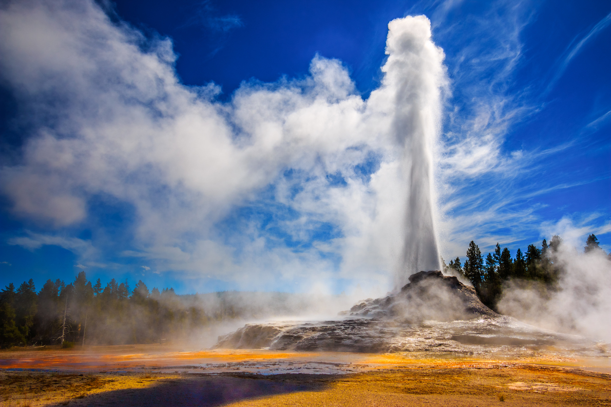 Things to do in Yellowstone Wyoming