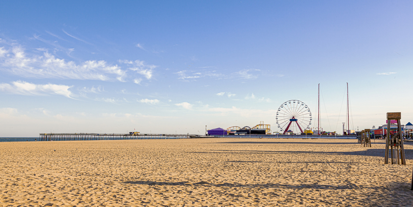 Beaches to Visit in Maryland
