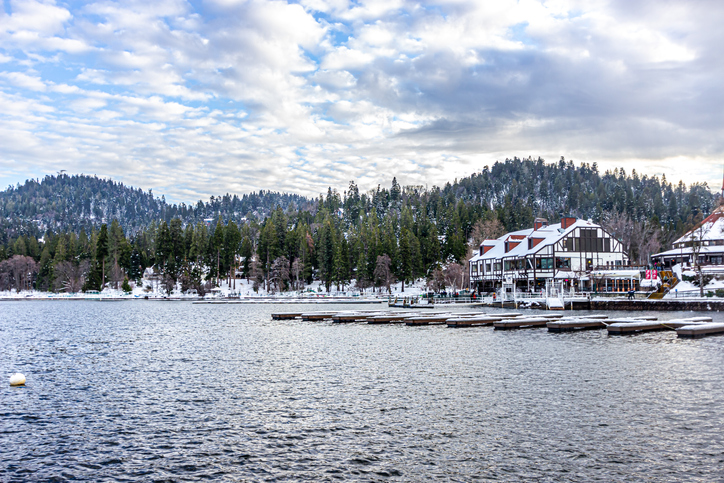 Things to do in Big Bear Lake and Mountain Ski Area California