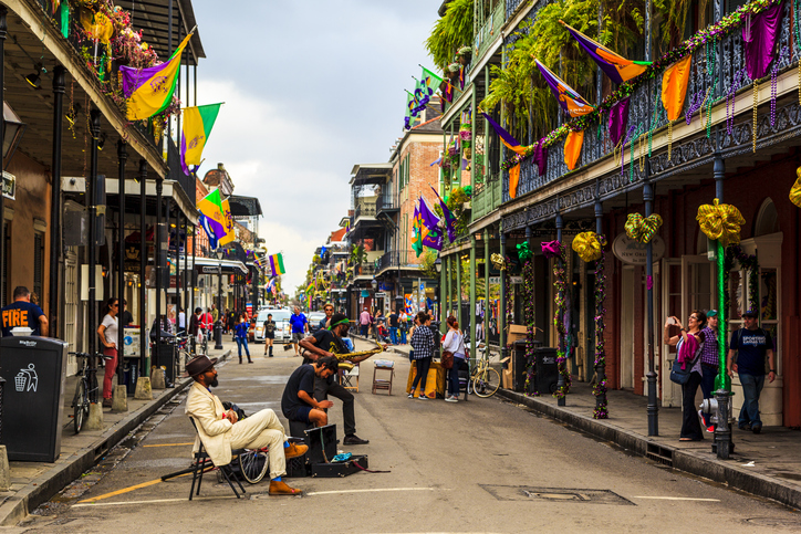 Things to do in Greater New Orleans Louisiana