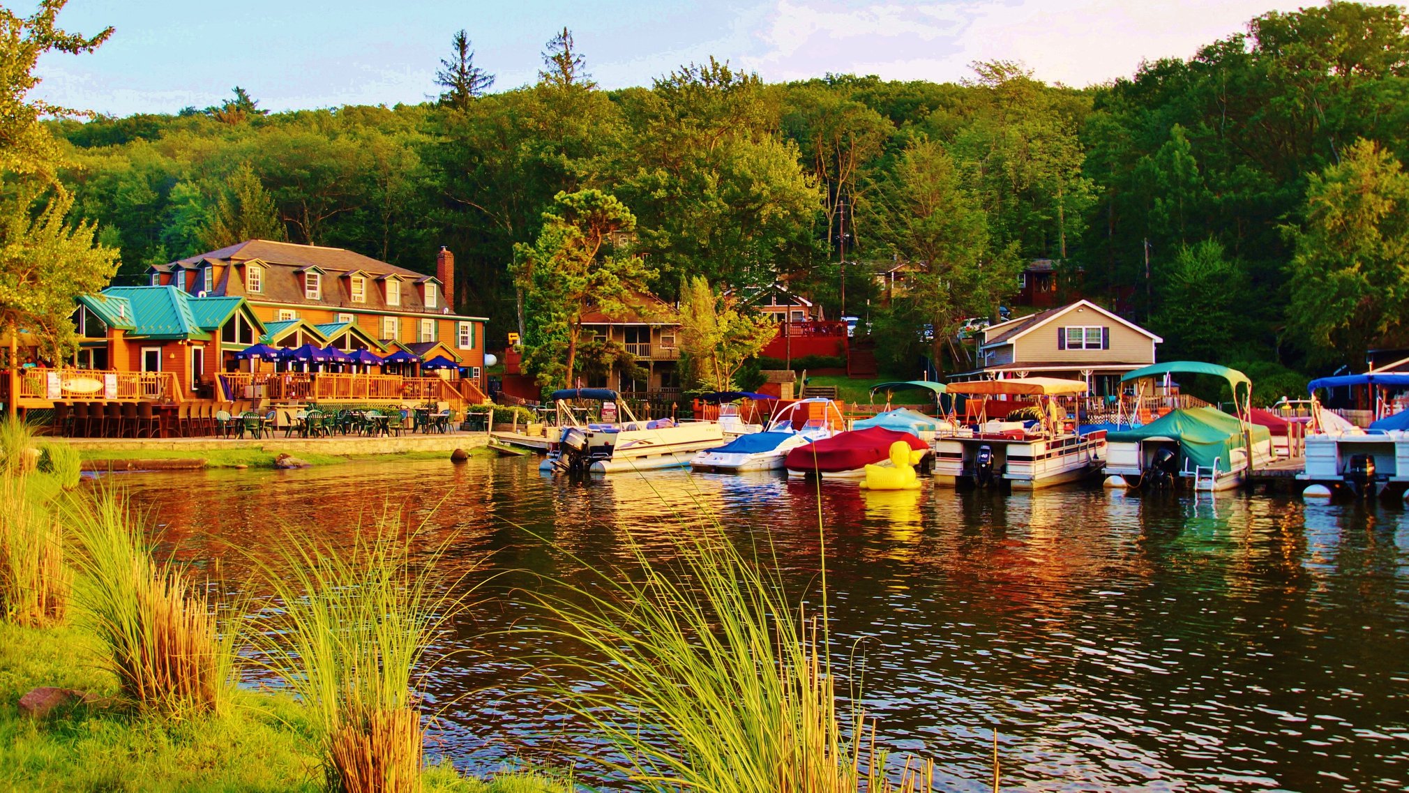 Things To Do Lake Harmony Poconos Guide Find Rentals