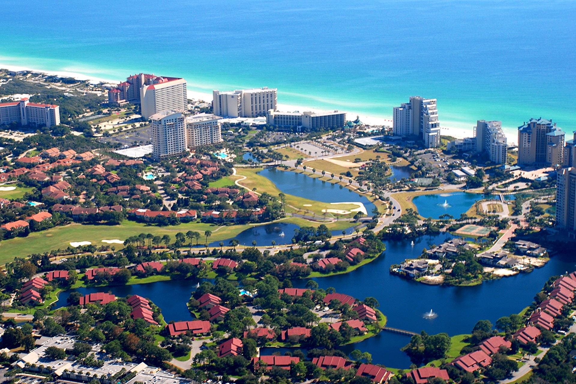 Things to do in Sandestin Florida