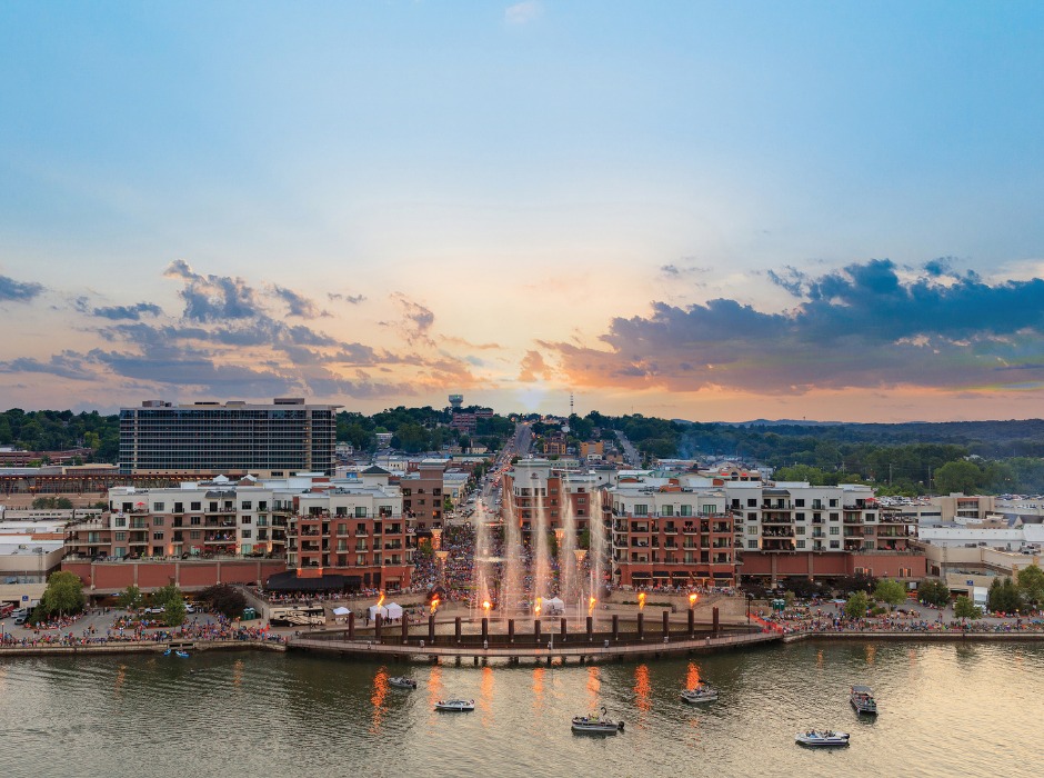 Things to do in Branson Missouri