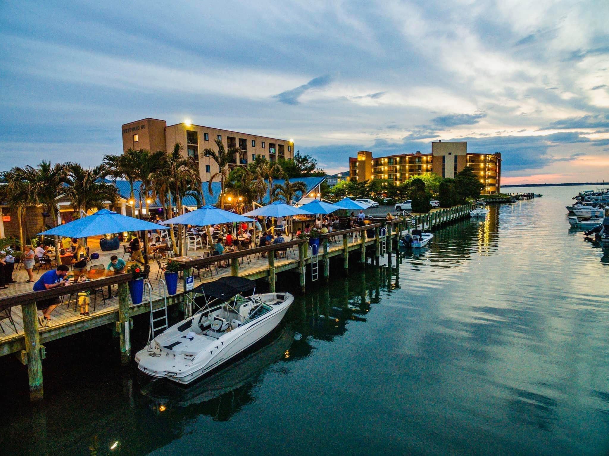 Ocean City Maryland Dining