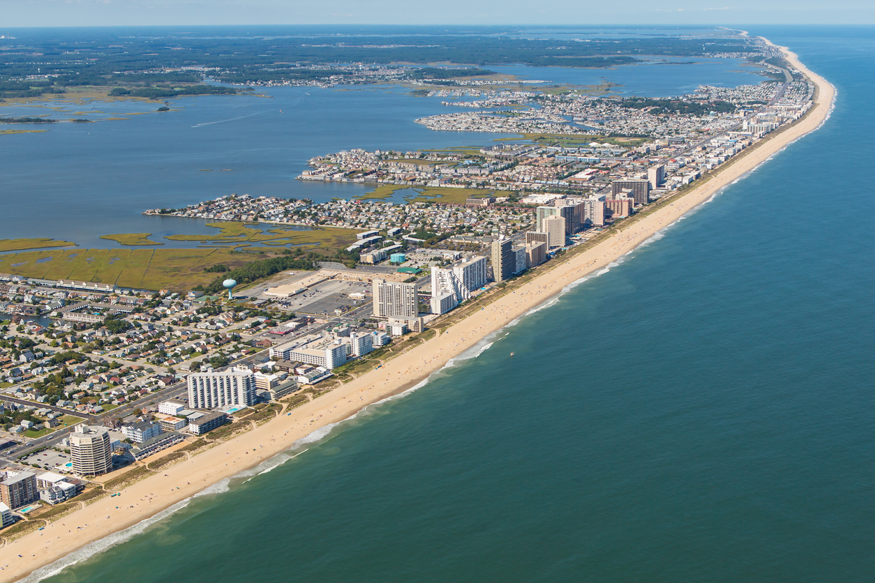 Ocean City Maryland Attractions