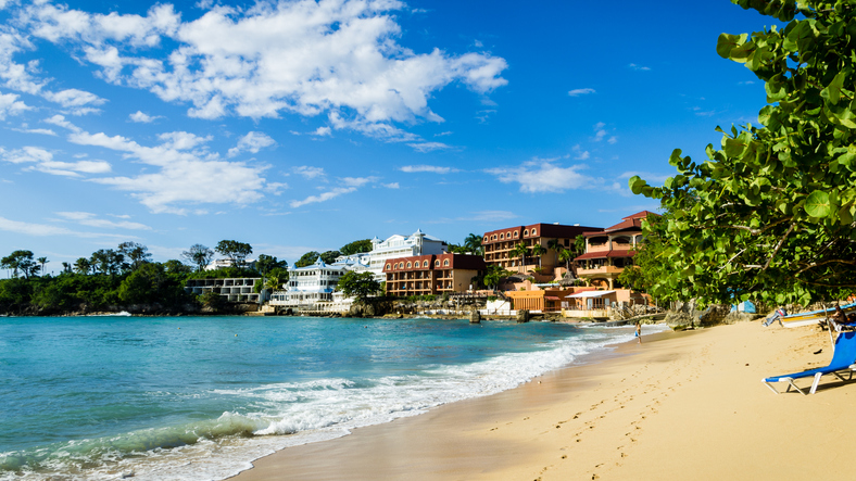 The Bride of the Atlantic: Pueto Plata Province Dominican Republic