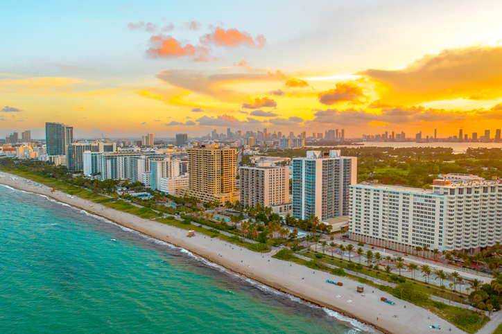 Explore Miami Beach Florida