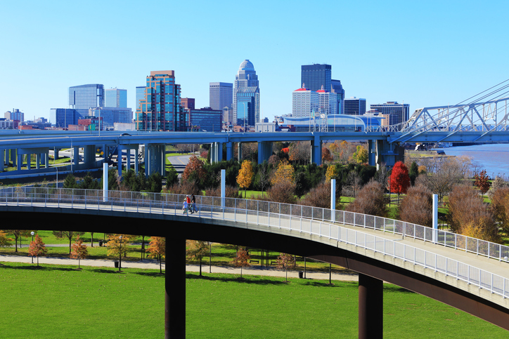 Top Ten in Louisville Kentucky
