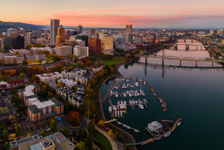 Things to do in Portland Oregon