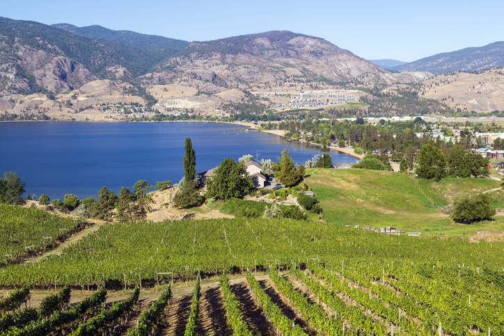 Things to do in Penticton British Columbia